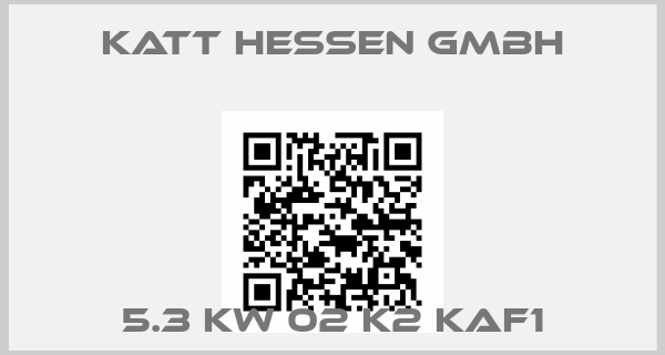 Katt Hessen GmbH-5.3 kW 02 K2 KAF1