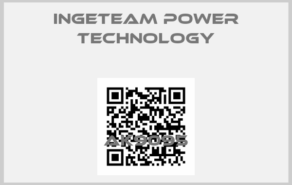Ingeteam Power Technology-AK9095