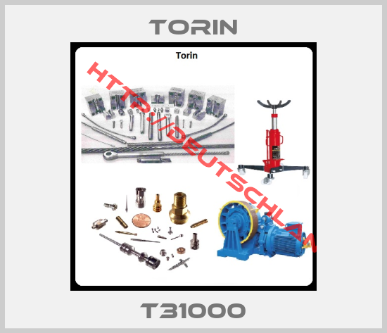Torin-T31000