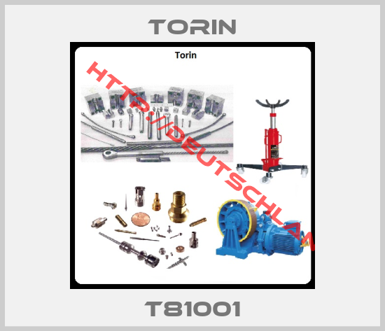 Torin-T81001