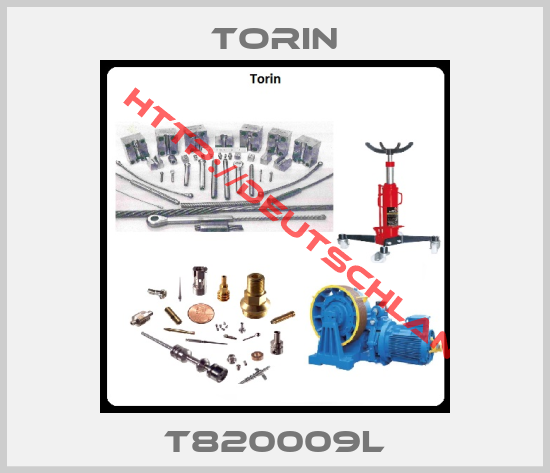 Torin-T820009L