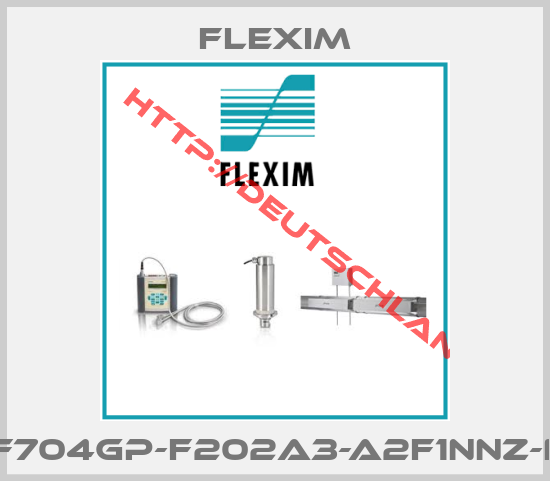 Flexim-TF7-F704GP-F202A3-A2F1NNZ-NATN