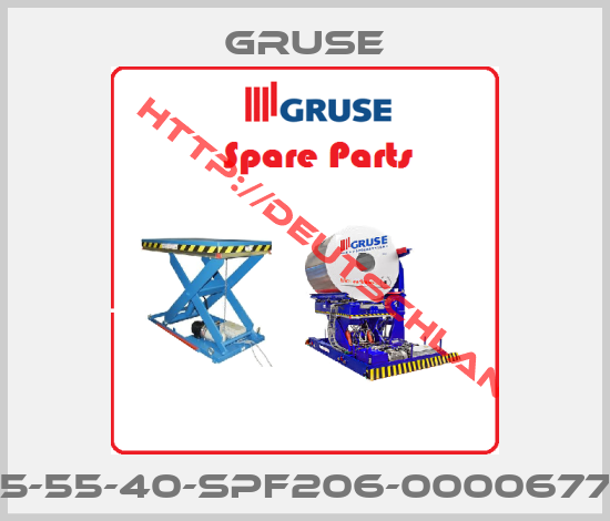 GRUSE-45-55-40-SPF206-00006770