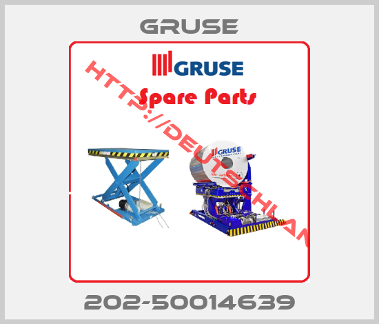GRUSE-202-50014639