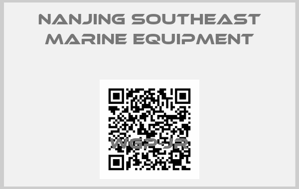 Nanjing Southeast Marine Equipment-WGP-JR