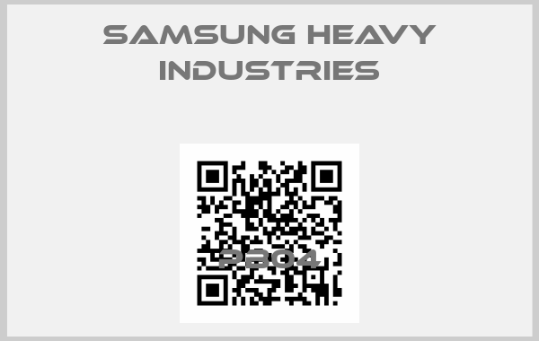 Samsung Heavy Industries-PB04