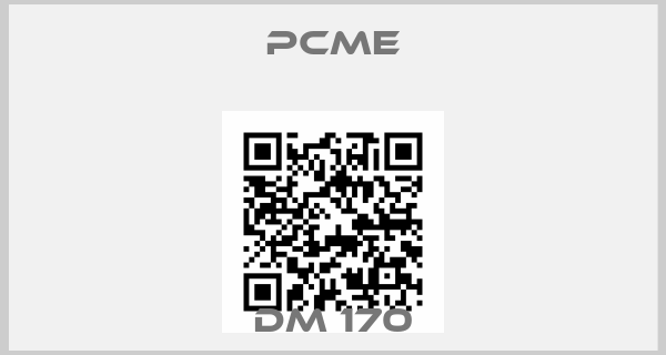 Pcme-DM 170