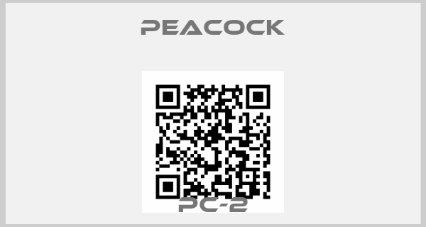 PEACOCK-PC-2