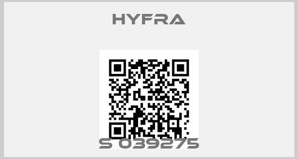 Hyfra-S 039275