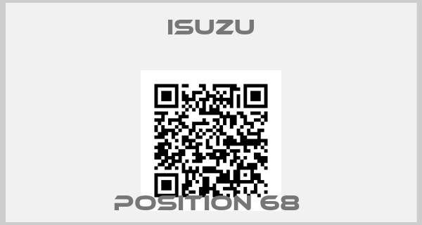 Isuzu-POSITION 68 