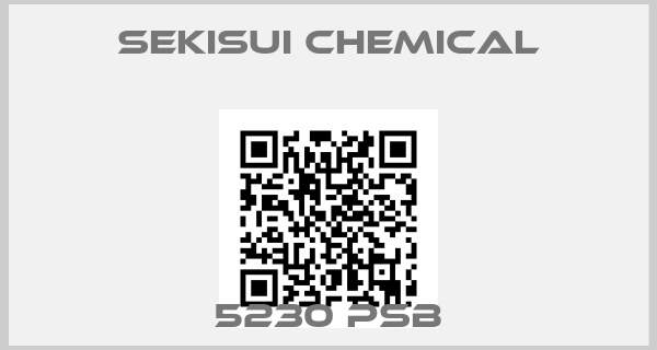SEKISUI CHEMICAL-5230 PSB