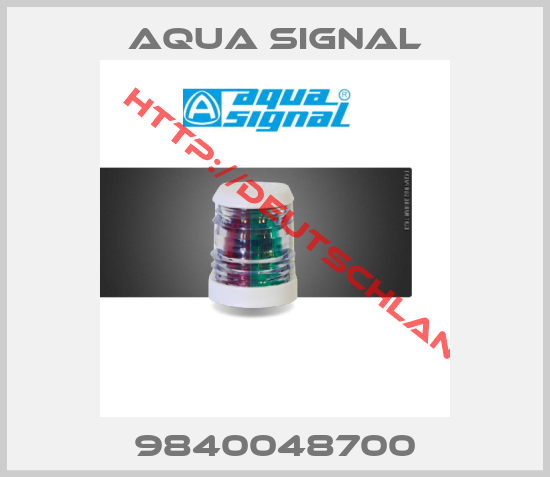 Aqua Signal-9840048700