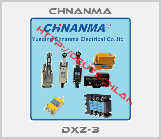 CHNANMA-DXZ-3