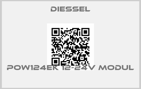Diessel-POW124EK 12-24V MODUL 