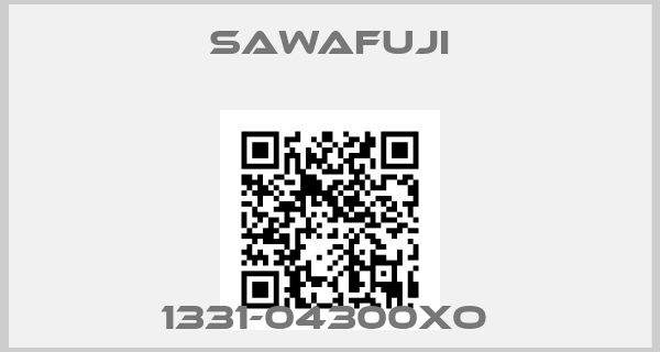 Sawafuji-1331-04300XO 