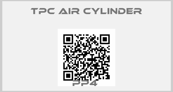 TPC AIR CYLINDER-PP4 