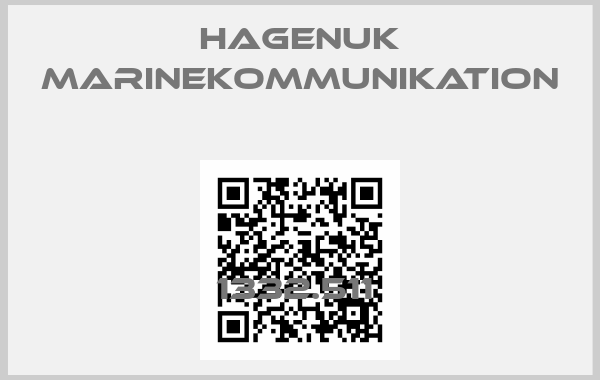 HAGENUK MARINEKOMMUNIKATION-1332.511 