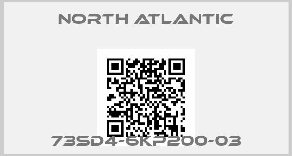 North atlantic-73SD4-6KP200-03
