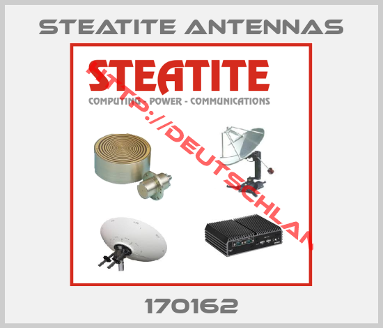 Steatite Antennas-170162