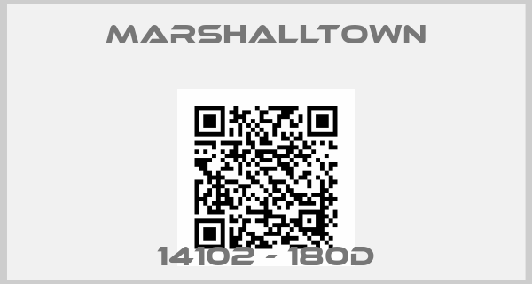 Marshalltown-14102 - 180D