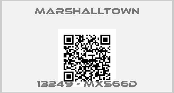 Marshalltown-13249 - MXS66D