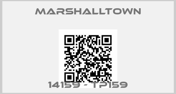 Marshalltown-14159 - TP159