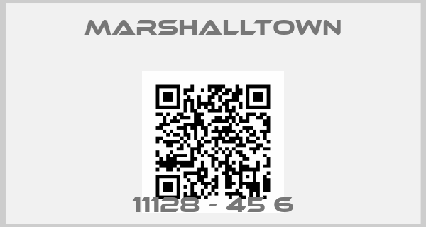 Marshalltown-11128 - 45 6