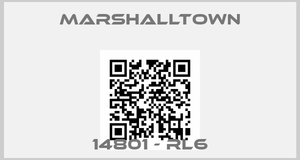 Marshalltown-14801 - RL6
