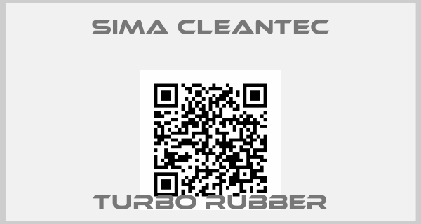 SiMa Cleantec-Turbo Rubber