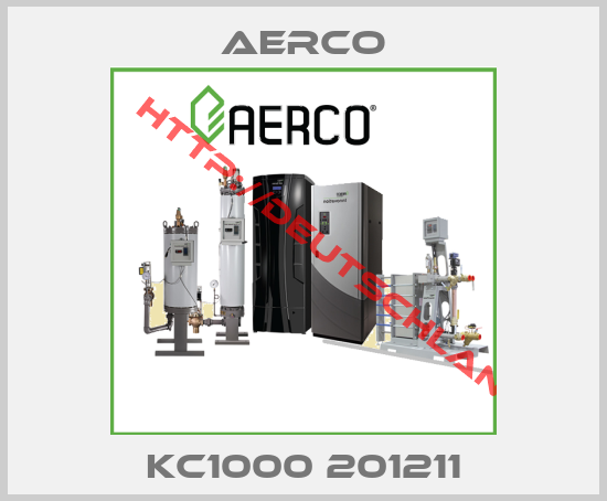 AERCO-KC1000 201211