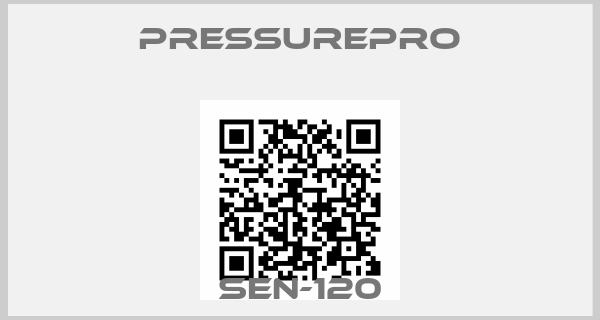PressurePro-Sen-120