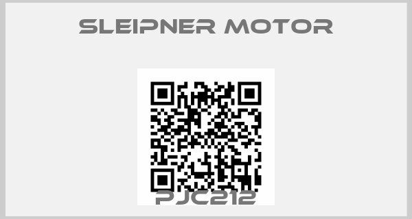 Sleipner Motor-PJC212