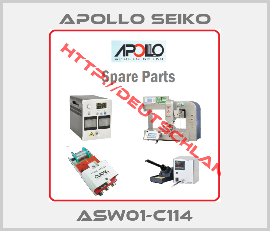 APOLLO SEIKO-ASW01-C114