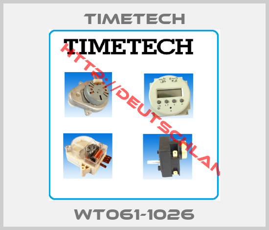 Timetech-WT061-1026