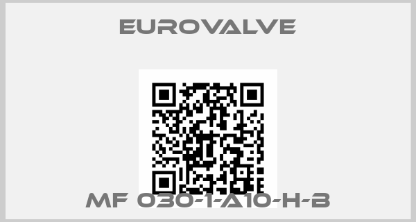 Eurovalve-MF 030-1-A10-H-B