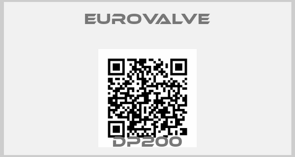 Eurovalve-DP200
