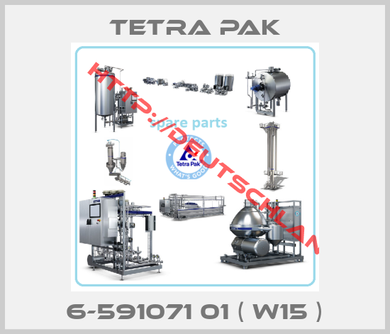 TETRA PAK-6-591071 01 ( W15 )