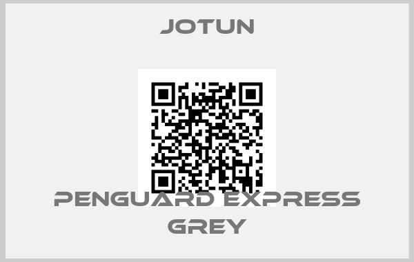 Jotun-Penguard Express Grey