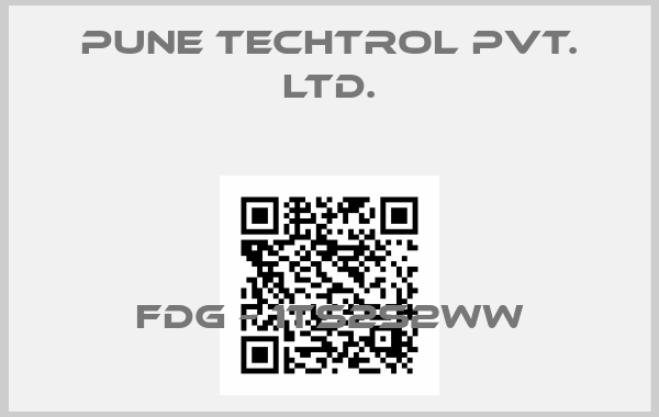 Pune Techtrol Pvt. Ltd.-FDG – 1TS2S2WW