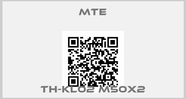 Mte-TH-KL02 M50X2