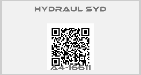 Hydraul Syd-A4-16611