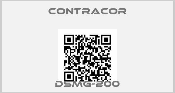 Contracor-DSMG-200