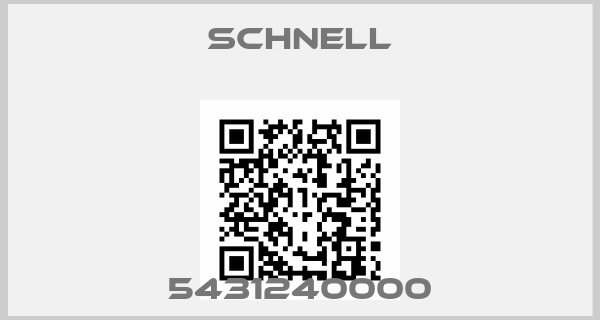 Schnell-5431240000