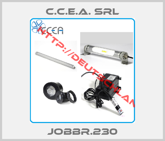 C.C.E.A. SRL-JOBBR.230