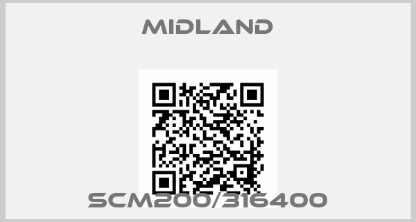 MIDLAND-SCM200/316400