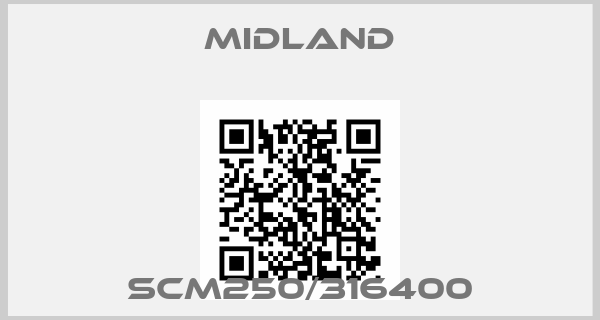 MIDLAND-SCM250/316400