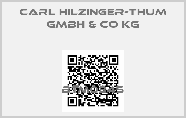 Carl Hilzinger-Thum GmbH & Co KG-BTM0345