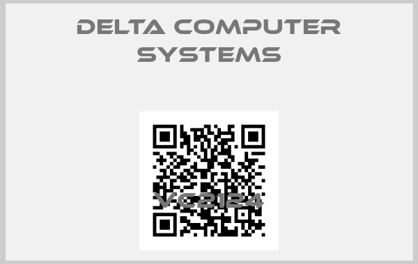 Delta Computer Systems-VC2124