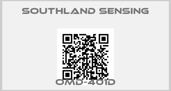 Southland Sensing-OMD-401D