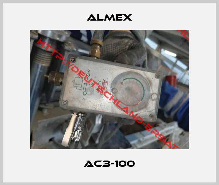 Almex-AC3-100